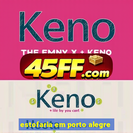 estofaria em porto alegre